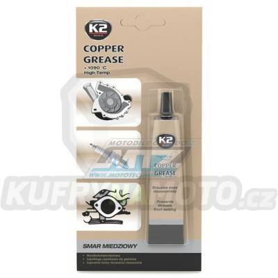 Mazivo měděná vazelína Copper GREASE 20ml