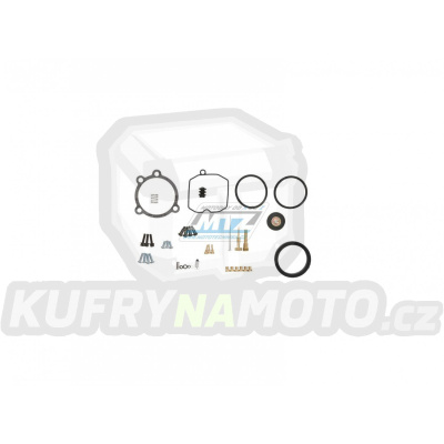 Sada karburátoru - Harley XL 1200 / 97-98 +XL 1200 Custom / 97-03 +XL 1200 Sport / 97-03 +XLH 1200 / 91-03 +XLH 1200 Custom / 95-96 +XLH 1200 Sport / 95-96 +XLHC 1200 Custom / 02+ XLHS 1200 Sport / 02