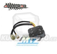 Regulátor dobíjení Honda XRV750 Africa Twin / 93-03 + XR750L Africa Twin / 93-03