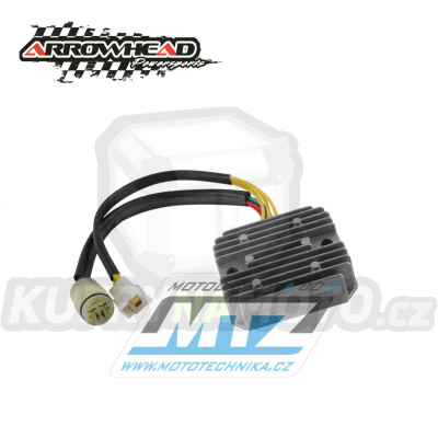 Regulátor dobíjení Honda XRV750 Africa Twin / 93-03 + XR750L Africa Twin / 93-03
