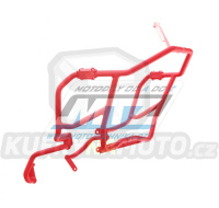 Padací rám Dual Sport Crash Bar - BMW F850GS Adventure / 21-22 - barva červená