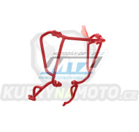 Padací rám Dual Sport Crash Bar - Honda CRF1100L Africa Twin DCT / 20-23 - barva červená