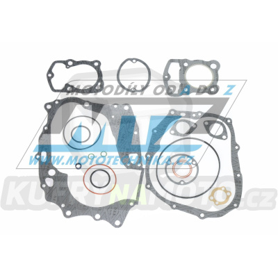 Těsnění kompletní motor Honda CB125S + XL125+XL125S + SL125+TL125