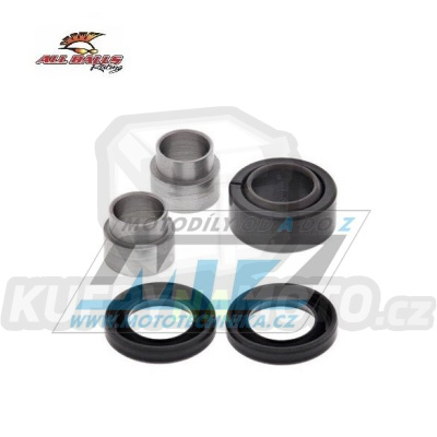 Sada uchycení zadního tlumiče Honda CR80 / 88-95 + tlumiče Öhlins + tlumiče Sachs