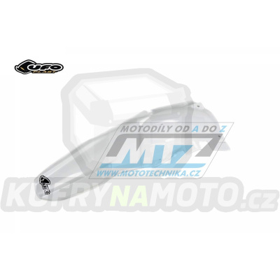 Blatník zadní Suzuki RMZ450 / 05-07 - barva bílá