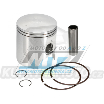 Pístní sada Yamaha YZ250 / 83-87 - pro vrtání 69,00mm (Wiseco 560M06900)