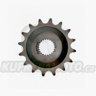 Řetězové kolečko SUPERSPROX CST-1125:16 16 zubů, 520