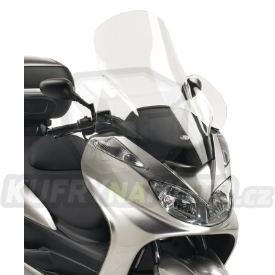 Plexisklo Kappa Yamaha Majesty 400 2004 – 2008 K1428-KD137ST