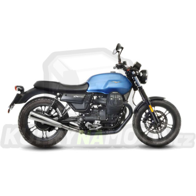 Výfuk Leo Vince Moto Guzzi V7 II STONE/SPECIAL 750 2017 > CLASSIC RACER LVKN651-15000