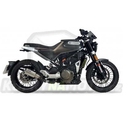 Moto výfuk Ixil CM3259RC HUSQVARNA SVARTPILEN 125 2021 (HQV125) RC