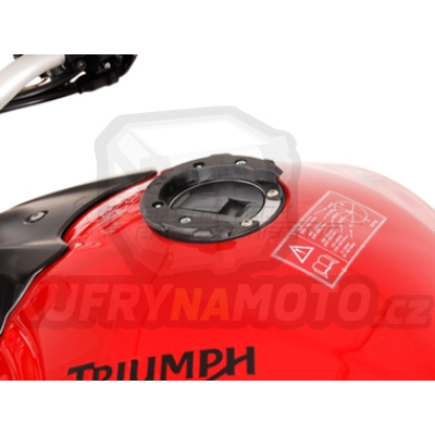 Quick Lock Evo kroužek držák nosič na nádrž SW Motech MV Agusta Brutale 675 2012 -  B3 TRT.00.640.16000/B-BC.20976