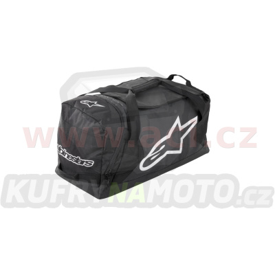 taška GOANNA DUFFLE, ALPINESTARS (černá/antracitová/bílá, objem 125 l)
