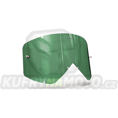 plexi pro brýle SMITH FUEL/INTAKE, ONYX LENSES (zelené s polarizací)