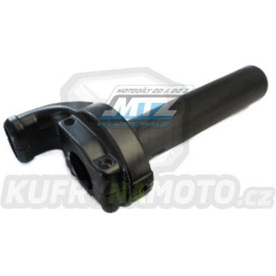 Rychlopal (kompletní plynová rukojeť) 4taktní - verze Kawasaki KXF / Suzuki RMZ / Yamaha YZF