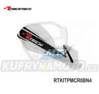 Kryty páčka do objímky Honda CR+CRF - bílé