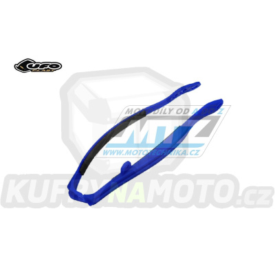 Lízátko řetězu Yamaha YZF250 / 09-23 + YZF450 / 09-22 + WRF250+WRF450 - barva modrá