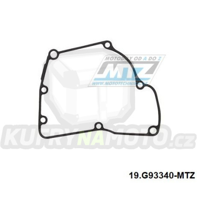 Těsnění víka zapalování Suzuki RMZ250 / 10-25