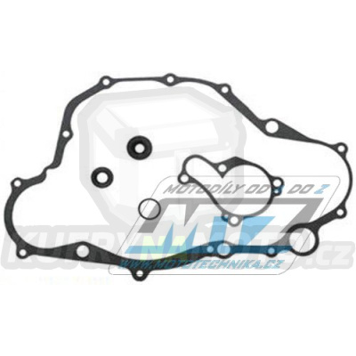 Sada vodního čerpadla Yamaha YZF450 / 10-13