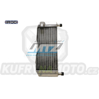 Chladič Kawasaki KX250 / 05-08 - levý