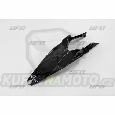 Blatník zadní Husqvarna TC449+TC499 + TE449+TE499+TE511 / 11-13 - barva černá