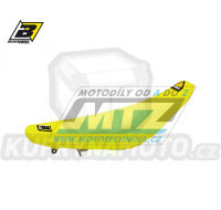 Potah sedla Suzuki RM85 / 02-25 - barva žlutá - typ potahu PMD