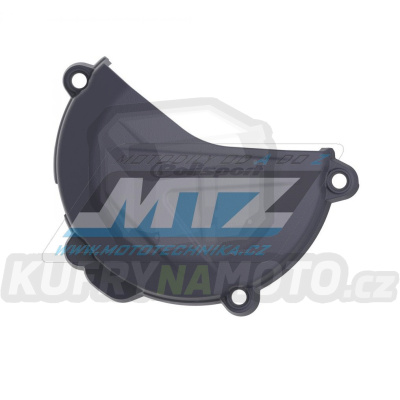 Kryt spojkového víka KTM 125SX+150SX / 16-22 + 125EXC+150EXC+200EXC+125XCW+150XCW+200XCW / 17-20 + Husqvarna TC125 / 16-20 + TE125 / 17-20 - barva modrá