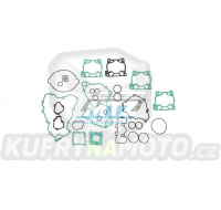 Těsnění kompletní motor KTM 125SX+150SX / 16-22 + 150EXC / 20-23 + Husqvarna TC125 / 16-22 + TE150 / 17-23