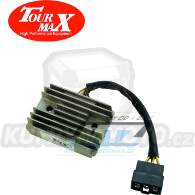 Regulátor dobíjení KawasakiZR400 Zephyr / 94-95 + ZR400 Zephyr X / 96-08 + ZR400G Zephyr / 96-01 + ER500 (ER-5) / 97-05 + ZR550B Zephyr / 96-99