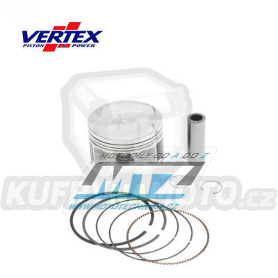 Pístní sada Kawasaki KFX700+KSV700+KVF700 / 04-09 - rozměr 82,46mm (Vertex 24488050)