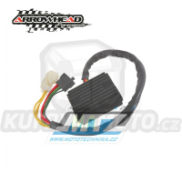Regulátor dobíjení Honda CBR900RR Fireblade+CBR954RR Fireblade / 02-03