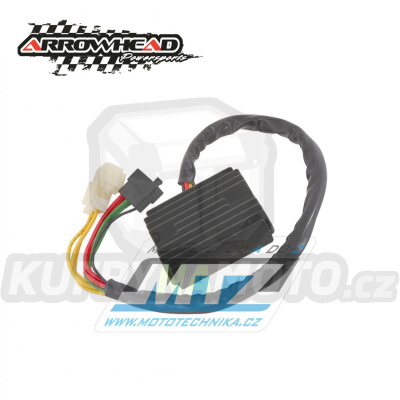 Regulátor dobíjení Honda CBR900RR Fireblade+CBR954RR Fireblade / 02-03