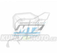 Padací rám Dual Sport Crash Bar - BMW F850GS Adventure / 21-22 - barva bílá