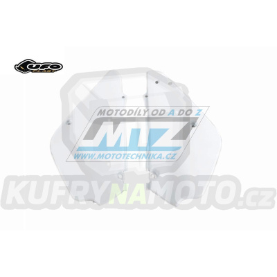 Bočnice Suzuki RM85 / 00-25 - barva bílá