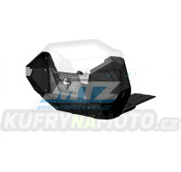 Kryt pod motor hliníkový Dual Sport - Husqvarna Norden 901 Expedition / 23 - barva černá