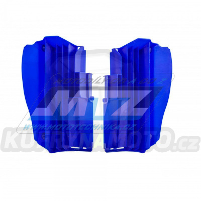 Mřížky chladičů - Yamaha YZF250 / 24-25 + YZF450 / 23-25 - barva modrá