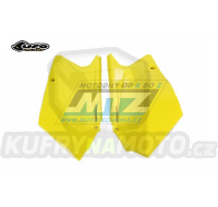 Bočnice Suzuki RMZ450 / 05-06 - barva žlutá (žlutá Suzuki 2000-2019)