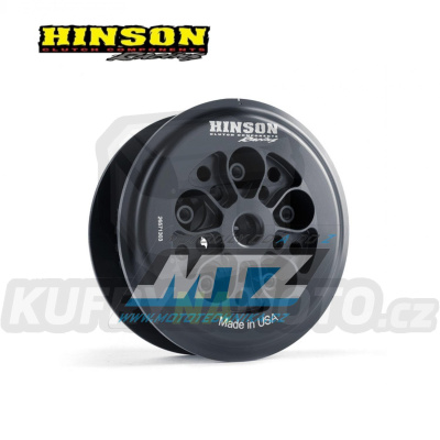 Unašeč+Přítlačný talíř Hinson - KTM 250SXF+250XCF / 13-15 + 350SXF+350XCF / 11-15 + Freeride 250R+Freeride 350 / 14-17 +  Husqvarna FC250+FC350 / 14-15