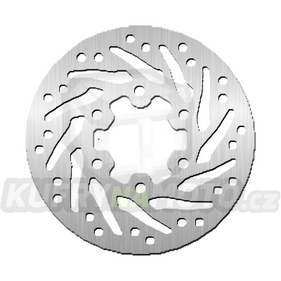 Brzdový kotouč NG 802