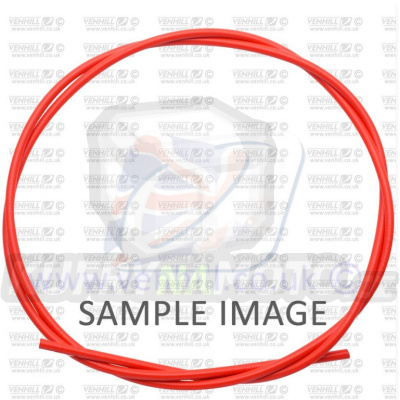Bowden lanka Venhill LB2TS/RED Teflon 6mm červená