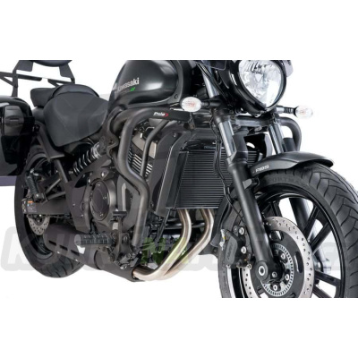 Ochranné rámy motoru PUIG 8544N d 32mm černý