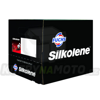 Motorový olej SILKOLENE PRO 4 10W-40 - XP 20 l