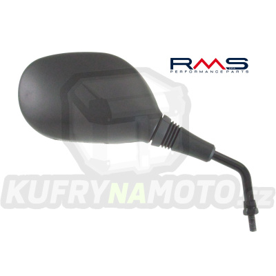Zpětné zrcátko RMS 122770580 pravý černý