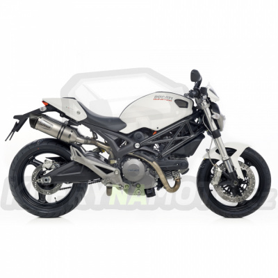 Výfuk Leo Vince Ducati MONSTER 1100 / S 2009 - 2010 LV ONE EVO LVKN102-8281E