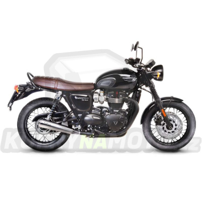 Výfuk Leo Vince Triumph BONNEVILLE T120 2016 - 2017 CLASSIC RACER LVKN899-15003