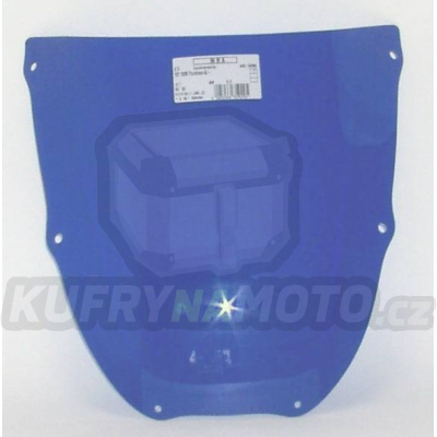 Moto plexi MRA Yamaha YZF 1000 R Thunderace všechny r.v. typ originál O černé