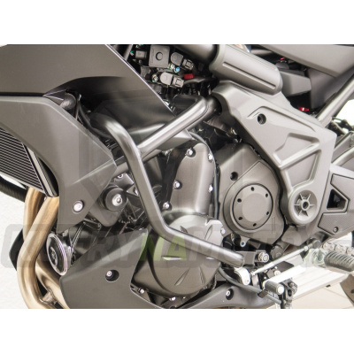 Padací rám Fehling Kawasaki Versys 650 (Versys/15) 2015 - Fehling 7648 SE - FKM357