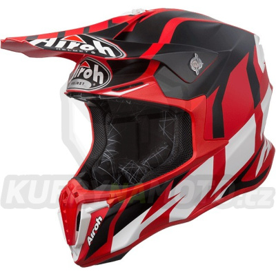 TWIST GREAT TWGR55 - off-road helma AIROH