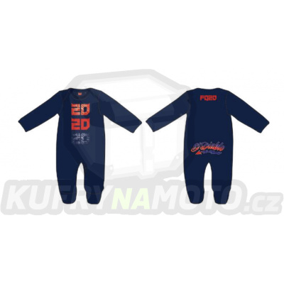 Dětské body FABIO QUARTARARO BABY ONESIE 22 83802