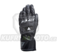 Moto rukavice DAINESE DRUID 4 černo/uhlově šedé