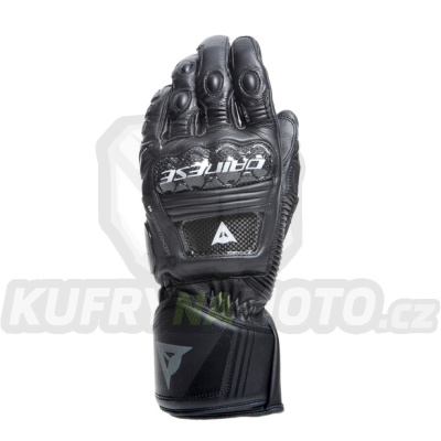 Moto rukavice DAINESE DRUID 4 černo/uhlově šedé